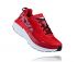 Hoka One One Bondi 5 hardloopschoenen rood heren  1014757HRRHR