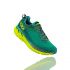 Hoka One One Clifton 5 hardloopschoenen blauw/geel heren  1093755-CSSB