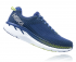 Hoka One One Clifton 5 hardloopschoenen blauw/indigo heren  1093755-SBMI