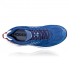 Hoka One One Clifton 6 hardloopschoenen blauw/wit heren  1102872-EBPA