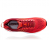 Hoka One One Clifton 6 hardloopschoenen rood/wit heren  1102872-PRRR