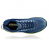 Hoka One One Clifton 6 hardloopschoenen blauw/groen heren  1102872-SWMO-VRR