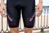 Orca Core race mouwloos trisuit zwart/wit heren  JVC002