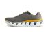 Hoka One One Elevon hardloopschoenen iron/geel heren  1019267-NIAL