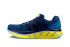 Hoka One One Gaviota 2 hardloopschoenen blauw/geel heren  1099629-BISP