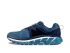 Hoka One One Gaviota 2 wide hardloopschoenen blauw/wit heren  1099717-MOAB