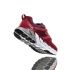 Hoka One One Gaviota 2 hardloopschoenen rood/grijs heren  1099629-RRDS-VRR