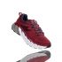 Hoka One One Gaviota 2 hardloopschoenen rood/grijs heren  1099629-RRDS-VRR