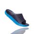 Hoka One One ORA Recovery Slide slippers blauw heren  1099673-EDNB