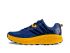 Hoka One One Speedgoat 3 trail hardloopschoenen blauw/geel heren  1099733-GBOG