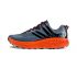 Hoka One One Speedgoat 3 trail hardloopschoenen grijs/oranje heren  1099733-SWTT