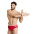 Arena Team Swim brief rood heren  AT004773-450