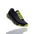 Hoka One One Torrent trail hardloopschoenen zwart/groen heren  1097751-EBLC