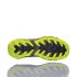 Hoka One One Torrent trail hardloopschoenen zwart/groen heren  1097751-EBLC