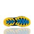 Hoka One One Torrent trail hardloopschoenen blauw/geel heren  1097751-MODB