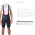 Castelli Classics thermosuit zwart/donker grijs heren  18501-010