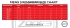 Zone3 Jammer Xfinity zwart/trinity heren   16371