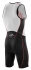 Sailfish Team tri suit rood-wit heren  sl21739