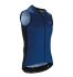 Assos Mille GT NS mouwloos Fietsshirt blauw heren  112224725