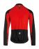 Assos Mille GT spring fall lange mouw jacket rood heren  113034447-VRR