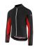 Assos Mille GT spring fall lange mouw jacket rood heren  113034447-VRR