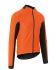 Assos Mille GT ultraz winter lange mouw jacket rood heren  113034649