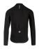 Assos Mille GT winter lange mouw jacket zwart/blauw heren  113034573