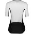 Orca Athlex tri top korte mouw zwart/wit dames  MP54