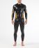 2XU P:1 Propel lange mouw demo wetsuit zwart/oranje heren maat M  WGBR143