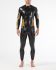 2XU P:1 Propel lange mouw demo wetsuit zwart/oranje heren maat M  WGBR143