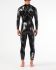 2XU Propel pro LS wetsuit zwart/zilver heren demo maat M  WGBR192