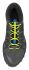 Nathan Run laces snelveters geel/electric blue  00975984