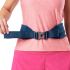 Nathan The Zipster 2.0 pocket belt blauw  00975957