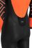 Orca Zeal Hi Vis lange mouw wetsuit heren  NN2Z