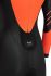 Orca Zeal Hi Vis lange mouw wetsuit dames  NN6Z.01