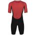 Orca Apex Dream Kona trisuit zwart/rood heren  NR11.64