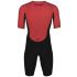 Orca Apex Dream Kona trisuit zwart/rood heren  NR11..64