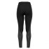 Odlo Run Easy Warm hardloopbroek zwart dames  322841-15000