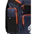 Arena One Go Backpack 45L zwemtas navy/orange  AA010231-430
