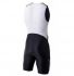 Orca Core Basic Race suit heren zwart/wit  ORCACOREBZW