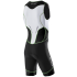 Orca Core race trisuit zwart/groen heren  FVC092