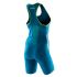 Orca core race trisuit mouwloos groen dames  KC5289