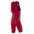 Orca RS1 swimskin mouwloos rood heren  KR19.98