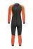 Orca Vitalis Openwater Hi-Vis wetsuit lange mouw heren  NN27.01