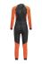 Orca Vitalis Openwater Hi-Vis wetsuit lange mouw dames  NN67