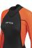 Orca Vitalis Openwater Hi-Vis wetsuit lange mouw dames  NN67