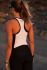 Orca Athlex race trisuit mouwloos zwart/wit dames  MP52.00