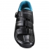 Shimano schoen race RP300 zwart dames  ESHRP3NG390WL00