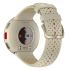 Polar Pacer Pro Sporthorloge beige/goud  900108611