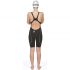 Arena Powerskin ST 2.0 open back badpak zwart dames  AR2A898-50